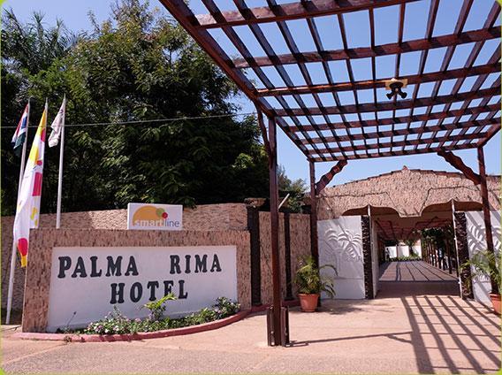 Palma Rima Hotel โกตู ภายนอก รูปภาพ